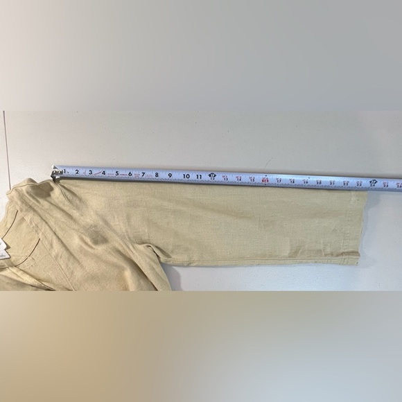 Melrose and Market Cardigan, Long Sleeves, Color Tan, Size Medium, NEW - Picture 5 of 7